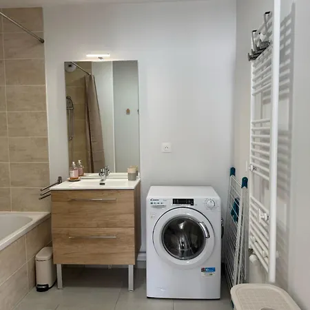 La Datcha - New T3 With Balcony & Parking Near Train Station Apartamento Aix-les-Bains