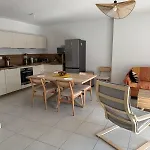Lägenhet La Datcha - New T3 With Balcony & Parking Near Train Station *