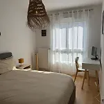 La Datcha - New T3 With Balcony & Parking Near Train Station Lägenhet Aix-les-Bains