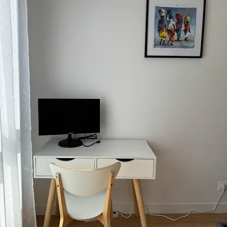 La Datcha - New T3 With Balcony & Parking Near Train Station Εξ Λε Μπαν