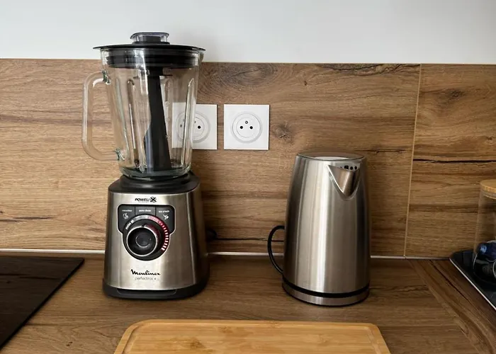 La Datcha - New T3 With Balcony & Parking Near Train Station Lägenhet Aix-les-Bains